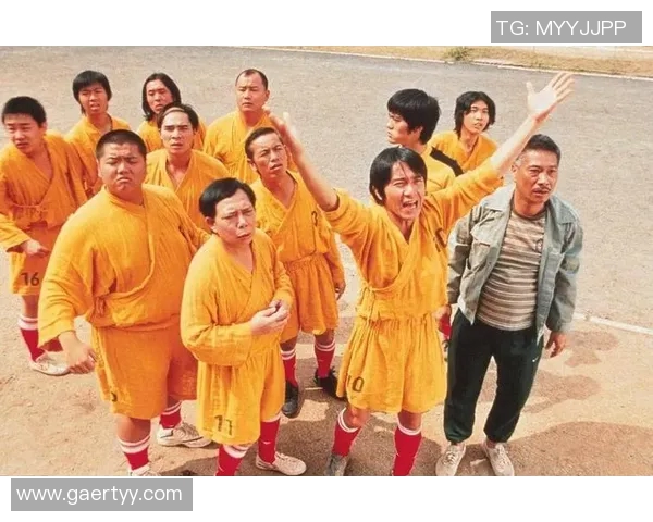 外国球星眼中的少林足球：一场跨文化的足球与武术完美融合