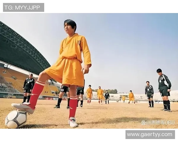 功夫足球明星球员盘点:这些球员如何将足球与武术完美结合 功夫足球明星球员盘点:这些球员如何将足球与武术完美结合