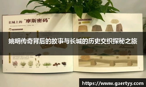 姚明传奇背后的故事与长城的历史交织探秘之旅