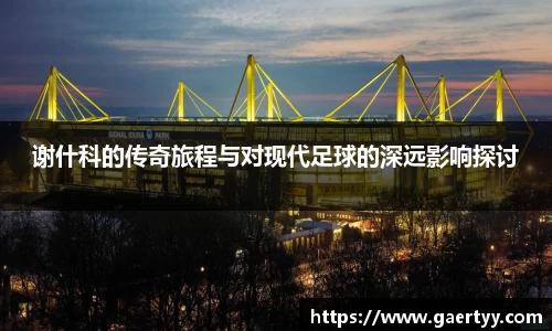 谢什科的传奇旅程与对现代足球的深远影响探讨